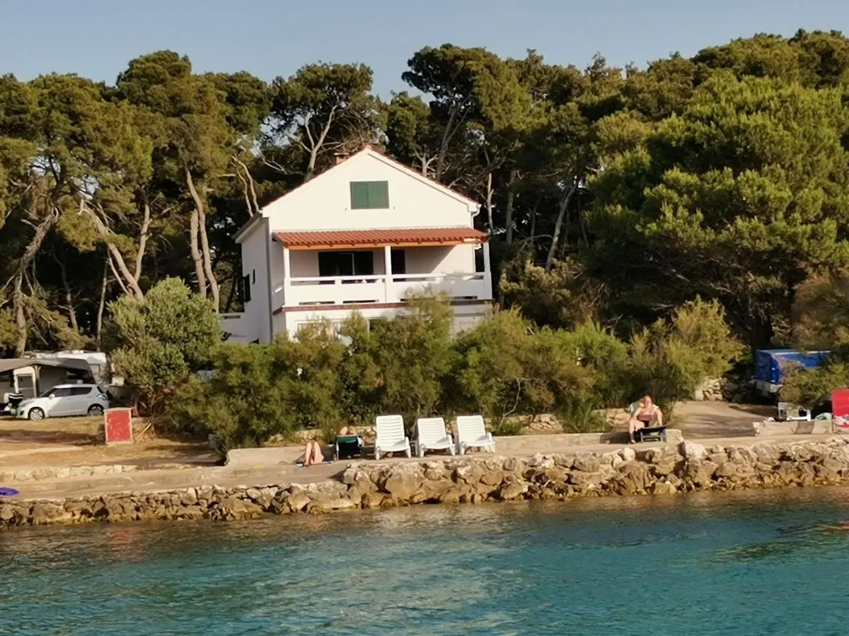 Apartment Porat 2 Ugljan 0*,  Croatia